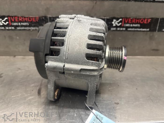Gebruikte Dynamo Nissan Primastar 2.0 dCi 130 Prijs € 272,25 Inclusief btw aangeboden door Verhoef Cars & Parts