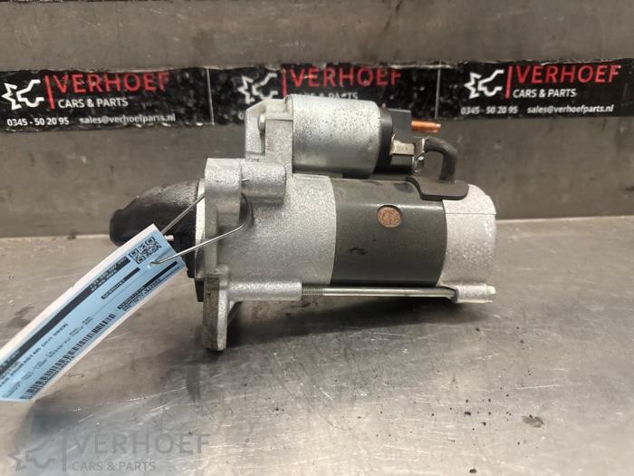 Gebruikte Startmotor Nissan Primastar 2.0 dCi 130 Prijs € 78,65 Inclusief btw aangeboden door Verhoef Cars & Parts