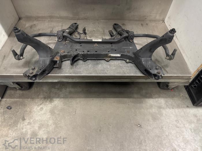 Gebruikte Subframe BMW 2 serie Active Tourer (F45) 218i 1.5 TwinPower Turbo 12V Prijs € 125,00 Margeregeling aangeboden door Verhoef Cars & Parts