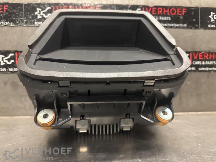 Gebruikte Head-up display BMW 2 serie Active Tourer (F45) 218i 1.5 TwinPower Turbo 12V Prijs € 400,00 Margeregeling aangeboden door Verhoef Cars & Parts