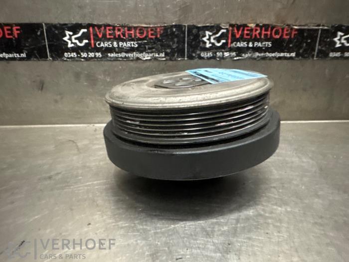 Gebruikte Krukas Poelie Mercedes Sprinter 3t (906.61) 211 CDI 16V Prijs € 60,50 Inclusief btw aangeboden door Verhoef Cars & Parts