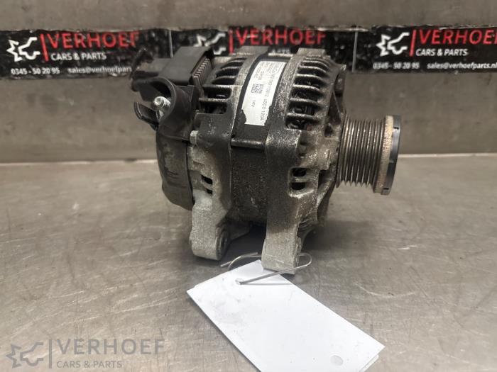 Gebruikte Alternator Ford Fiesta 7 1.1 Ti-VCT 12V 70 Prijs € 50,00 Margeregeling aangeboden door Verhoef Cars & Parts