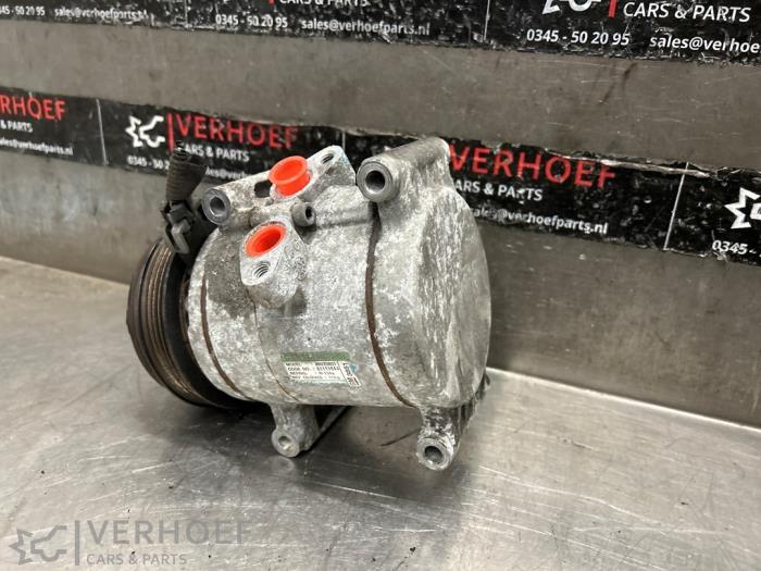 Gebruikte Aircopomp Chevrolet Spark (M300) 1.2 16V Prijs € 150,00 Margeregeling aangeboden door Verhoef Cars & Parts