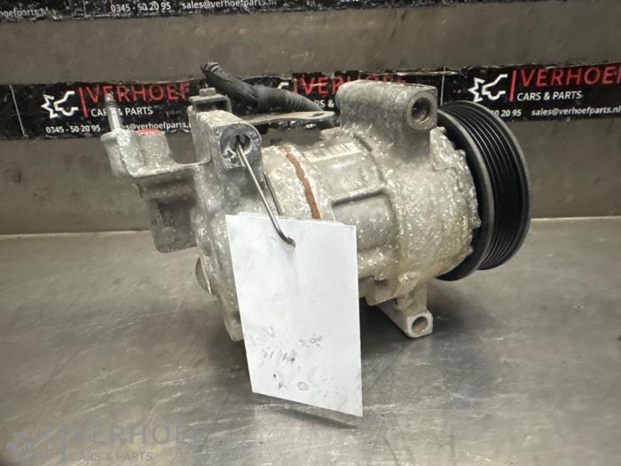 Gebruikte Aircopomp Peugeot 208 I (CA/CC/CK/CL) 1.2 Vti 12V PureTech 82 Prijs € 125,00 Margeregeling aangeboden door Verhoef Cars & Parts