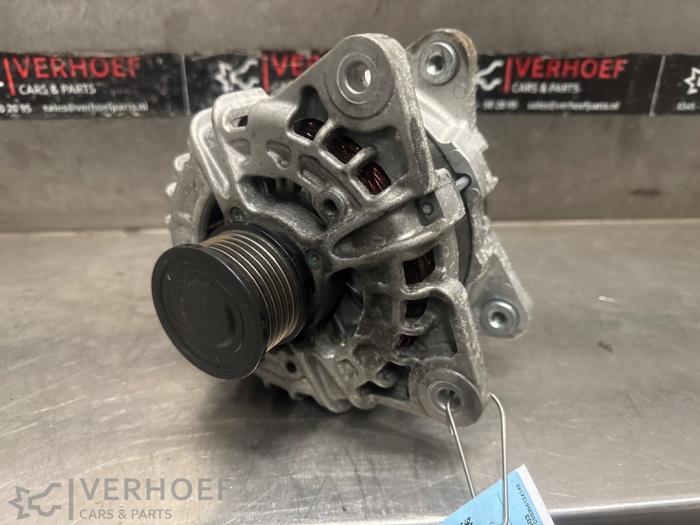 Gebruikte Dynamo Renault Talisman (RFDL) 1.6 Energy TCe 150 EDC Prijs € 100,00 Margeregeling aangeboden door Verhoef Cars & Parts