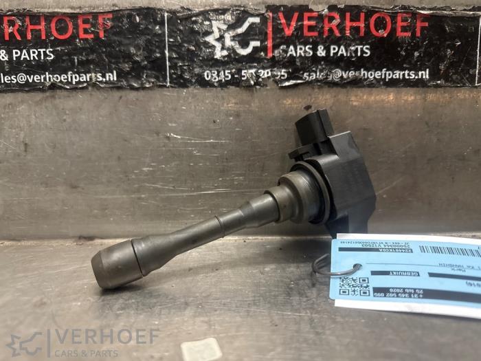 Gebruikte Bobine Renault Talisman (RFDL) 1.6 Energy TCe 150 EDC Prijs € 20,00 Margeregeling aangeboden door Verhoef Cars & Parts