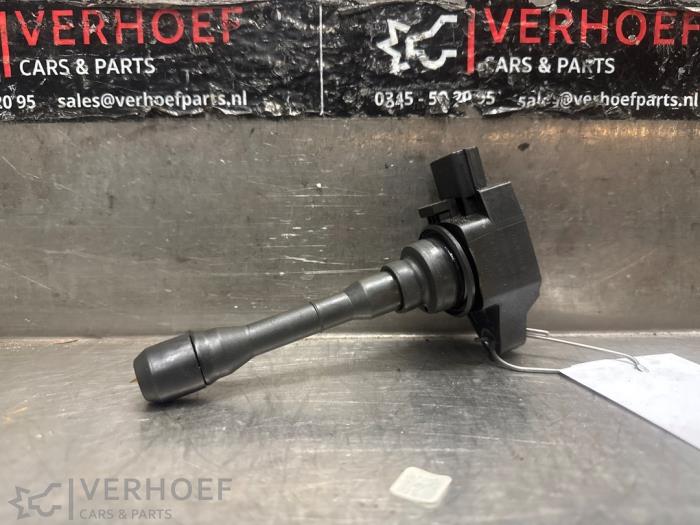 Gebruikte Bobine Renault Talisman (RFDL) 1.6 Energy TCe 150 EDC Prijs € 20,00 Margeregeling aangeboden door Verhoef Cars & Parts