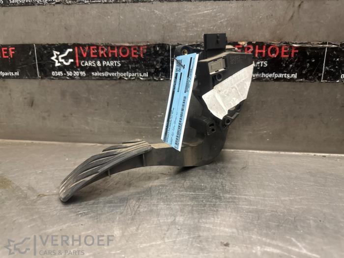 Gebruikte Gaspedaalpositie Sensor Renault Talisman (RFDL) 1.6 Energy TCe 150 EDC Prijs € 30,00 Margeregeling aangeboden door Verhoef Cars & Parts
