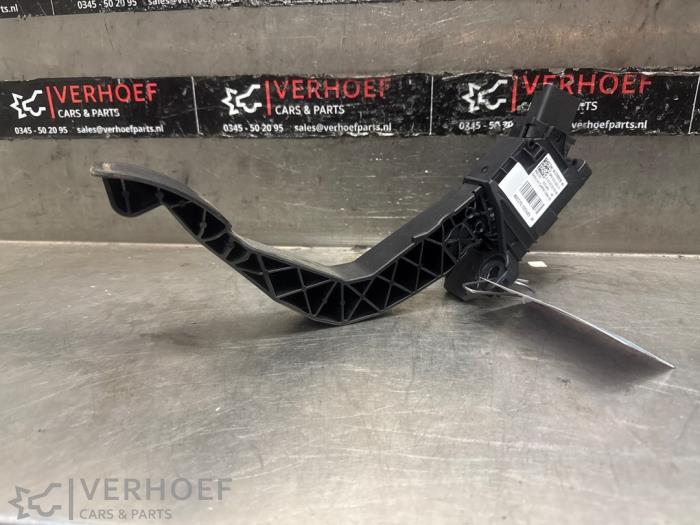 Gebruikte Gaspedaalpositie Sensor Peugeot 208 II (UB/UH/UP) 1.2 Vti 12V PureTech 75 Prijs € 75,00 Margeregeling aangeboden door Verhoef Cars & Parts