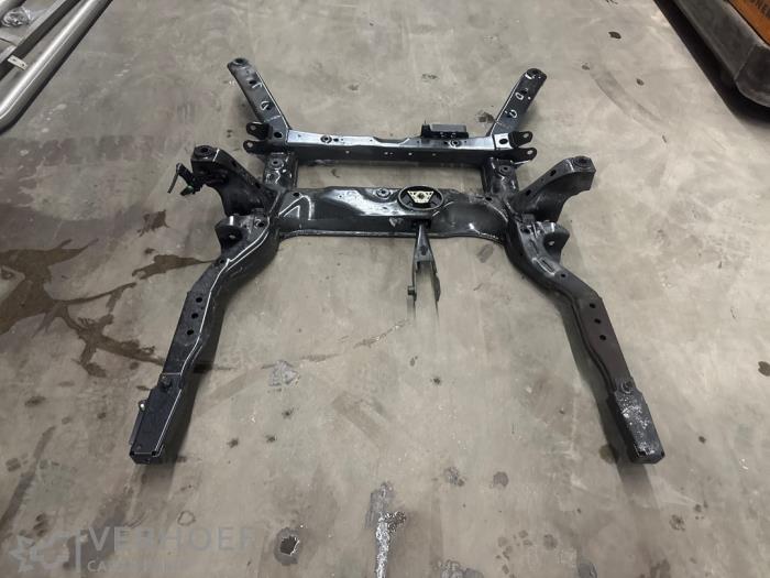 Gebruikte Subframe MAN TGE 2.0 TDI Prijs op aanvraag aangeboden door Verhoef Cars & Parts