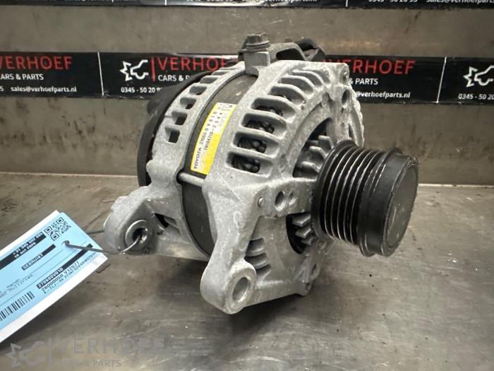 Gebruikte Dynamo Toyota RAV4 (A3) Prijs op aanvraag aangeboden door Verhoef Cars & Parts
