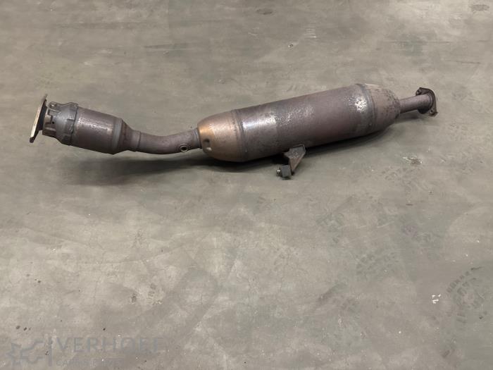 Gebruikte Katalysator Toyota Auris (E18) 1.6 Dual VVT-i 16V Prijs op aanvraag aangeboden door Verhoef Cars & Parts