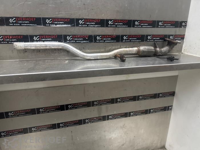 Gebruikte Uitlaat voorpijp Chevrolet Spark (M300) 1.0 16V Bifuel Prijs op aanvraag aangeboden door Verhoef Cars & Parts