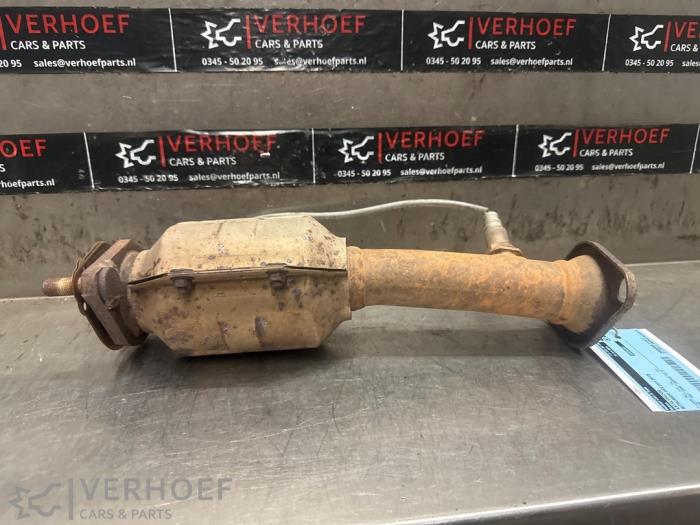 Gebruikte Katalysator Mitsubishi ASX 1.6 MIVEC 16V Prijs € 400,00 Margeregeling aangeboden door Verhoef Cars & Parts