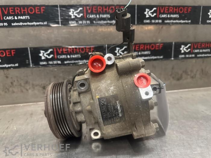 Gebruikte Aircopomp Mitsubishi ASX 1.6 MIVEC 16V Prijs € 175,00 Margeregeling aangeboden door Verhoef Cars & Parts