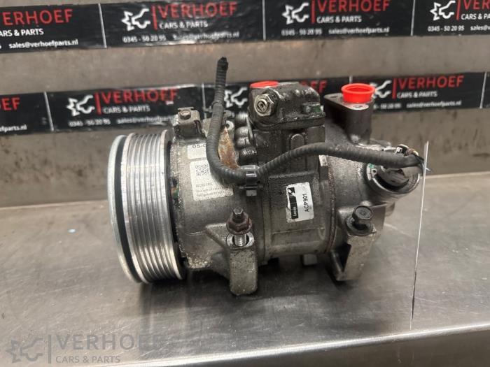Gebruikte Aircopomp Toyota Auris (E15) 1.6 Dual VVT-i 16V Prijs € 150,00 Margeregeling aangeboden door Verhoef Cars & Parts