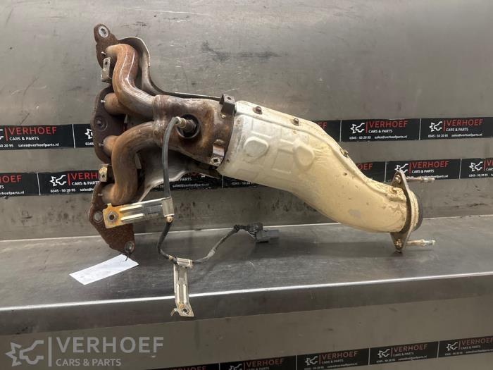 Gebruikte Katalysator Mazda 6 SportBreak (GH19/GHA9) 2.0i 16V S-VT Prijs € 450,00 Margeregeling aangeboden door Verhoef Cars & Parts