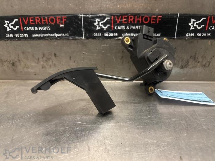 Gebruikte Gaspedaalpositie Sensor Nissan Qashqai (J10) 2.0 16V Prijs op aanvraag aangeboden door Verhoef Cars & Parts