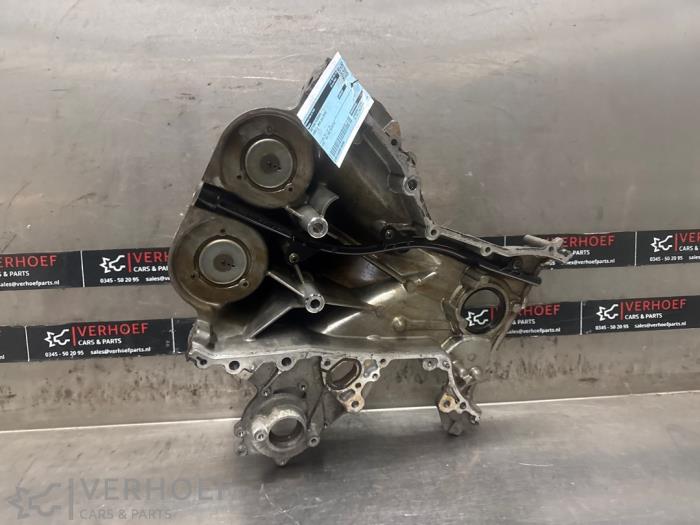 Gebruikte Distributiedeksel Ford C-Max (DXA) 1.0 Ti-VCT EcoBoost 12V 125 Prijs € 50,00 Margeregeling aangeboden door Verhoef Cars & Parts
