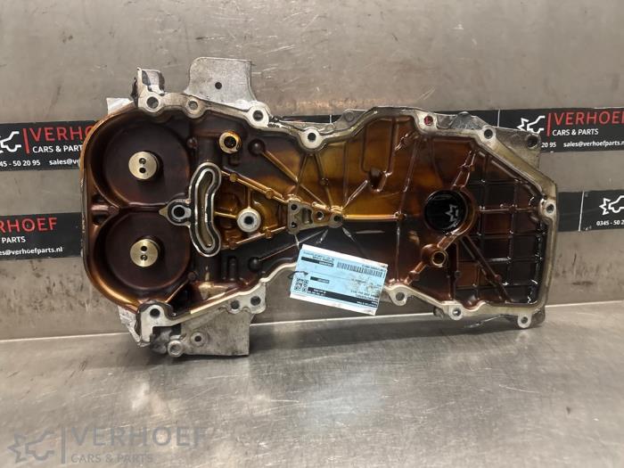 Gebruikte Distributiedeksel Nissan Juke (F15) 1.2 DIG-T 16V Prijs € 75,00 Margeregeling aangeboden door Verhoef Cars & Parts