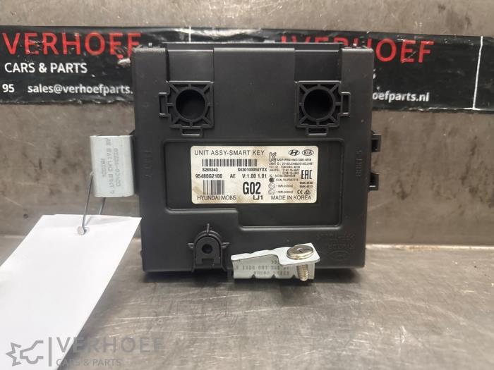 Gebruikte Smart entry computer Hyundai Ioniq 1.6 GDI 16V Hybrid Prijs € 150,00 Margeregeling aangeboden door Verhoef Cars & Parts