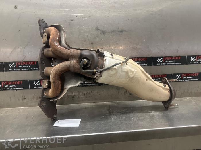 Gebruikte Katalysator Mazda 6 SportBreak (GH19/GHA9) 2.0i 16V S-VT Prijs € 400,00 Margeregeling aangeboden door Verhoef Cars & Parts