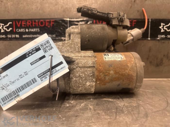 Gebruikte Startmotor Mazda 6 SportBreak (GH19/GHA9) 2.0i 16V S-VT Prijs € 35,00 Margeregeling aangeboden door Verhoef Cars & Parts