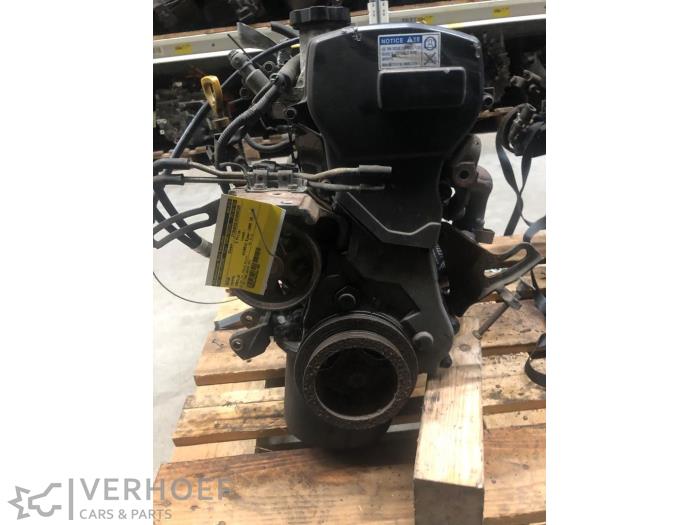 Gebruikte Motor Toyota Corolla (E11) 1.3 16V Prijs op aanvraag aangeboden door Verhoef Cars & Parts