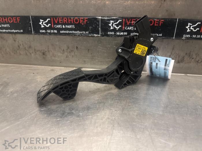 Gebruikte Sensor Gaspedaalpositie Skoda Rapid 1.0 TSI 12V Prijs € 30,00 Margeregeling aangeboden door Verhoef Cars & Parts