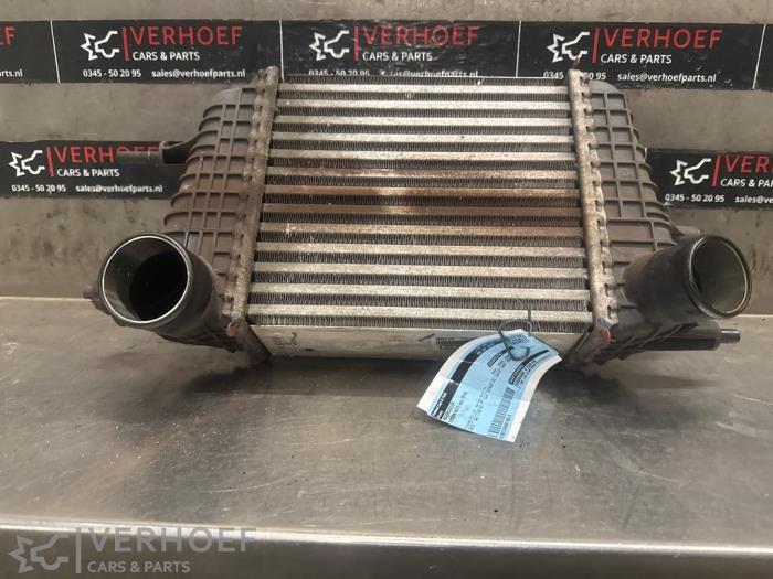 Gebruikte Intercooler Nissan Note (E12) 1.2 DIG-S 98 Prijs € 70,00 Margeregeling aangeboden door Verhoef Cars & Parts
