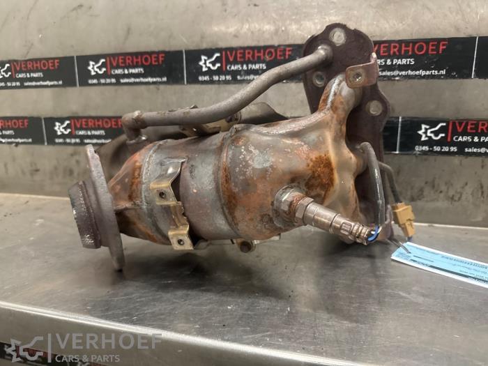 Gebruikte Katalysator Nissan Note (E12) 1.2 DIG-S 98 Prijs € 350,00 Margeregeling aangeboden door Verhoef Cars & Parts
