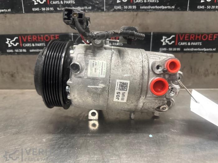 Gebruikte Aircopomp Kia Picanto (JA) 1.0 DPI 12V Prijs € 125,00 Margeregeling aangeboden door Verhoef Cars & Parts
