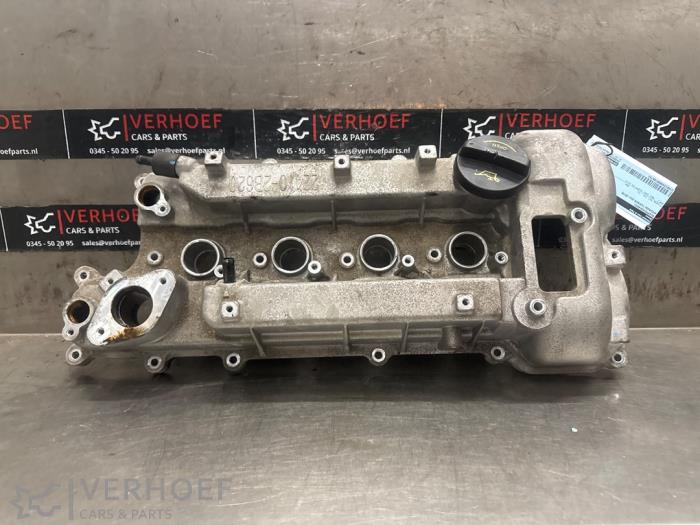 Gebruikte Kleppendeksel Hyundai Tucson (TL) 1.6 T-GDi 16V 2WD Prijs op aanvraag aangeboden door Verhoef Cars & Parts