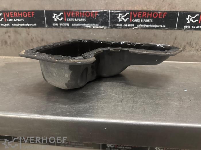 Gebruikte Carterpan Citroen C4 Cactus (0B/0P) 1.2 PureTech 82 12V Prijs € 35,00 Margeregeling aangeboden door Verhoef Cars & Parts