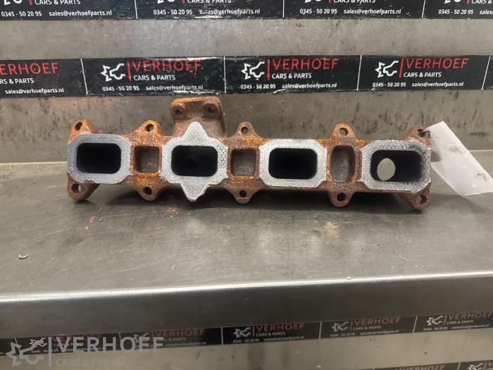 Gebruikte Spruitstuk Uitlaat Fiat Ducato (250) 3.0 D Multijet Power Prijs € 75,00 Margeregeling aangeboden door Verhoef Cars & Parts