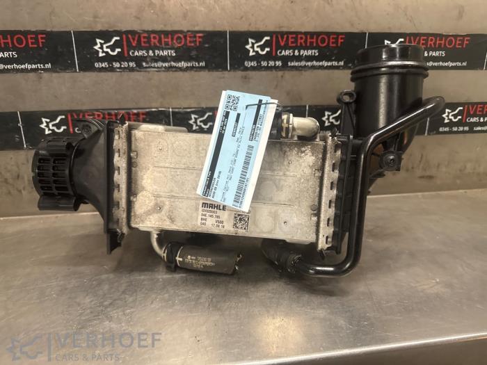 Gebruikte Intercooler Audi Q3 (F3B) 1.5 35 TFSI 16V Prijs € 75,00 Margeregeling aangeboden door Verhoef Cars & Parts