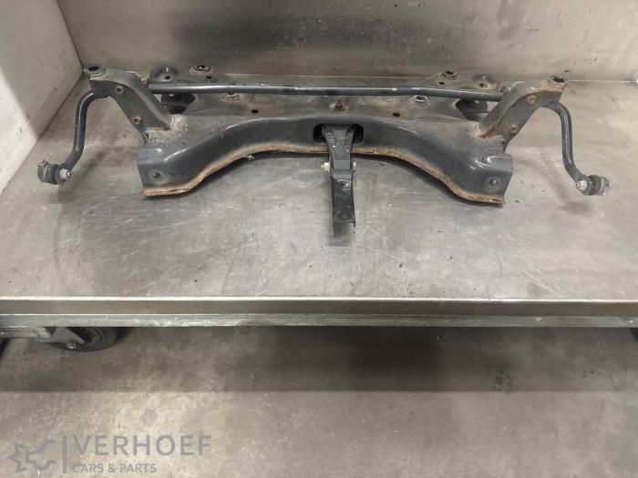 Gebruikte Subframe Volkswagen Up! (121) e-Up! Prijs op aanvraag aangeboden door Verhoef Cars & Parts