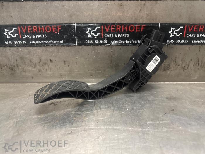 Gebruikte Gaspedaalpositie Sensor Volkswagen Up! (121) e-Up! Prijs op aanvraag aangeboden door Verhoef Cars & Parts