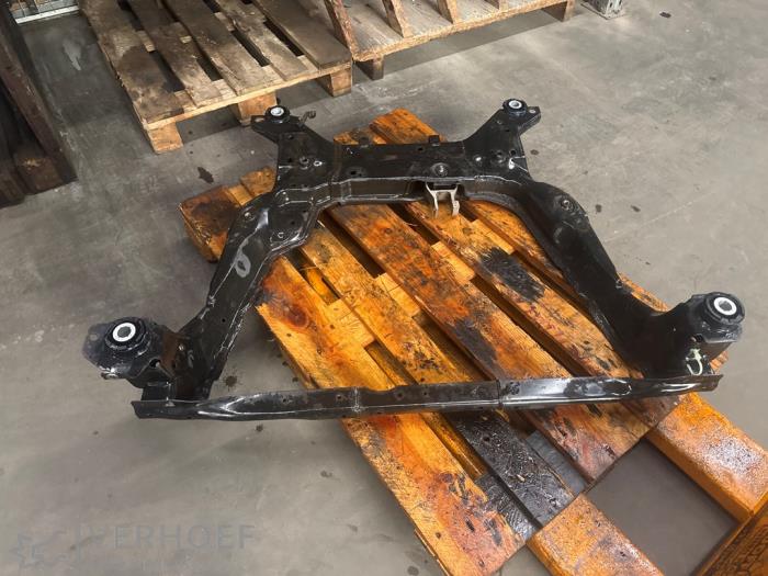 Gebruikte Subframe Ford Mondeo IV Wagon 2.0 16V Prijs op aanvraag aangeboden door Verhoef Cars & Parts