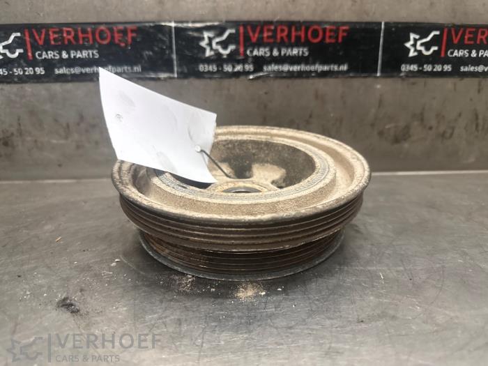 Gebruikte Poelie Krukas Fiat Ducato (250) 3.0 D Multijet Power Prijs op aanvraag aangeboden door Verhoef Cars & Parts