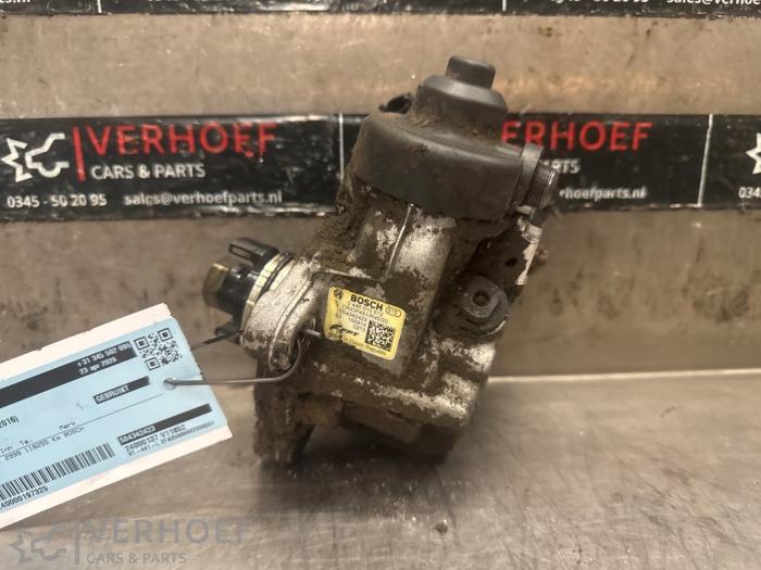 Gebruikte Dieselpomp Fiat Ducato (250) 3.0 D Multijet Power Prijs op aanvraag aangeboden door Verhoef Cars & Parts