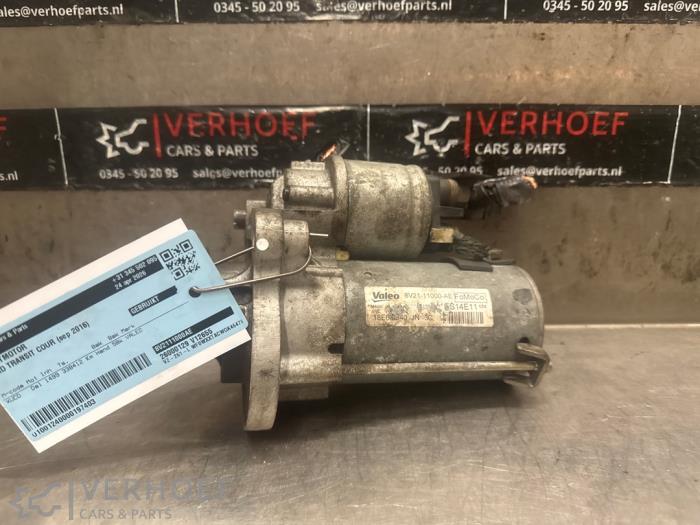 Gebruikte Startmotor Ford Transit Courier 1.5 TDCi 75 Prijs op aanvraag aangeboden door Verhoef Cars & Parts
