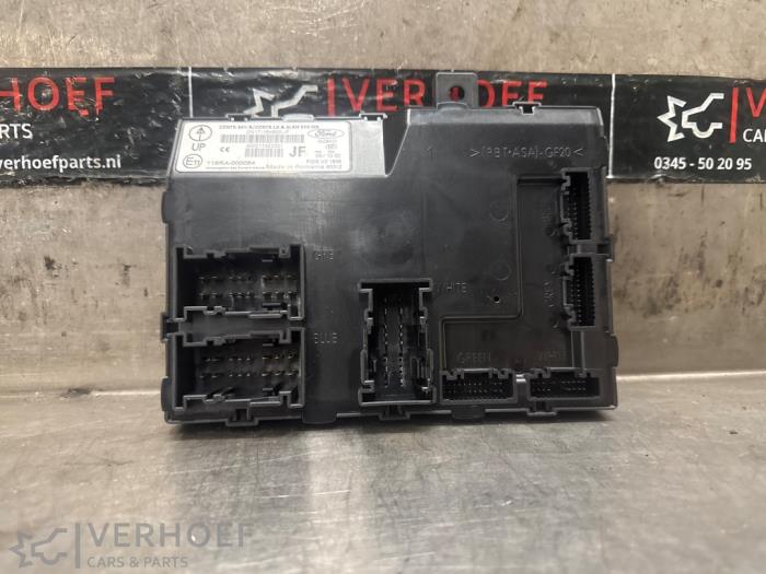 Gebruikte Bodycontrol Module Ford Transit Courier 1.5 TDCi 75 Prijs op aanvraag aangeboden door Verhoef Cars & Parts