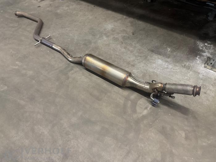 Gebruikte Roetfilter Citroen C5 III Tourer (RW) 2.0 BlueHDi 180 16V Prijs op aanvraag aangeboden door Verhoef Cars & Parts