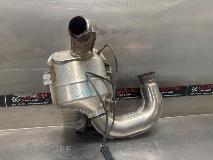 Gebruikte Katalysator Citroen C5 III Tourer (RW) 2.0 BlueHDi 180 16V Prijs op aanvraag aangeboden door Verhoef Cars & Parts