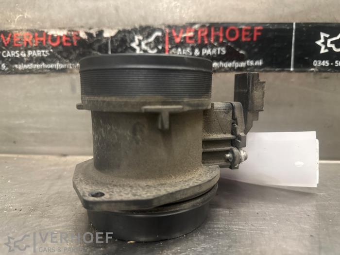 Gebruikte Luchthoeveelheidsmeter Citroen C5 III Tourer (RW) 2.0 BlueHDi 180 16V Prijs op aanvraag aangeboden door Verhoef Cars & Parts