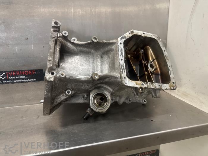 Carterpan Kia Cee'd (JDB5), Hatchback 5-drs, 2012 / 2018 (Gebruikt)