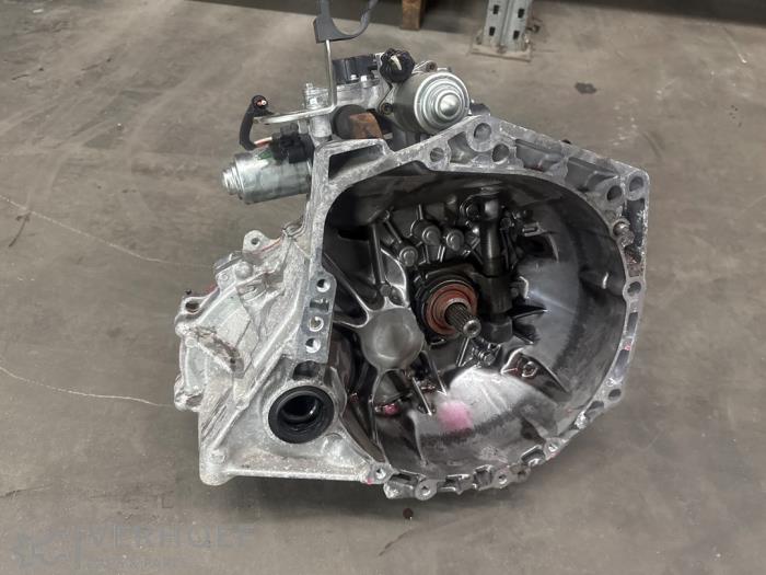 Gebruikte Automaatbak Toyota Aygo (B40) 1.0 12V VVT-i Prijs € 1.500,00 Margeregeling aangeboden door Verhoef Cars & Parts