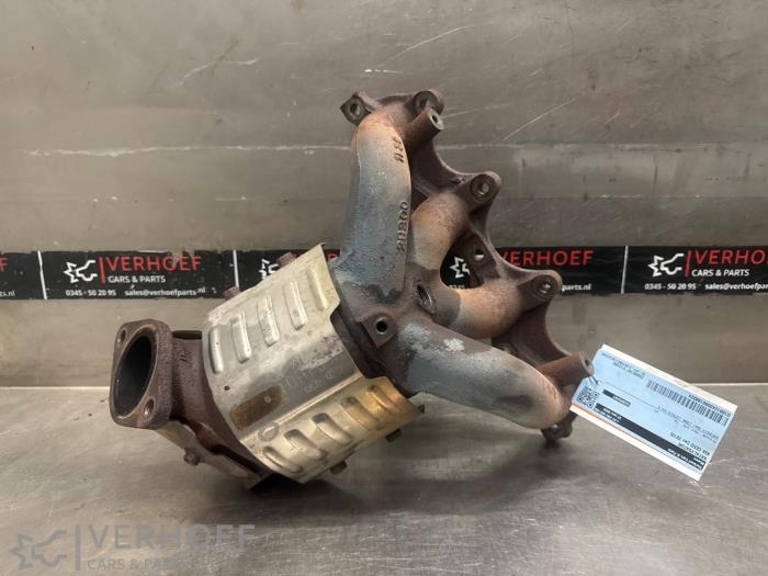 Gebruikte Katalysator Kia Cee'd Sporty Wagon (EDF) 1.4 CVVT 16V Prijs op aanvraag aangeboden door Verhoef Cars & Parts