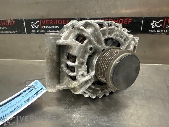 Gebruikte Dynamo Ford Transit Custom 2.2 TDCi 16V Prijs op aanvraag aangeboden door Verhoef Cars & Parts